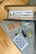 Laser engraver Mecpow MC5 LightBurn Camera