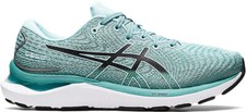 Scarpe running asics donna Gel Cumulus 24 1012B206-300 Verde