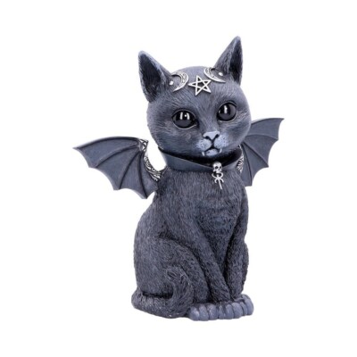 SÜSSE GOTHIC KULT SÜSSE SAMMLERSTÜCK MED MALPUSS 10 cm, (B5149), neu, kostenloser versand in uk