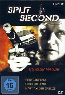 Split Second von Tony Maylam | DVD | Zustand sehr gut - Picture 1 of 1
