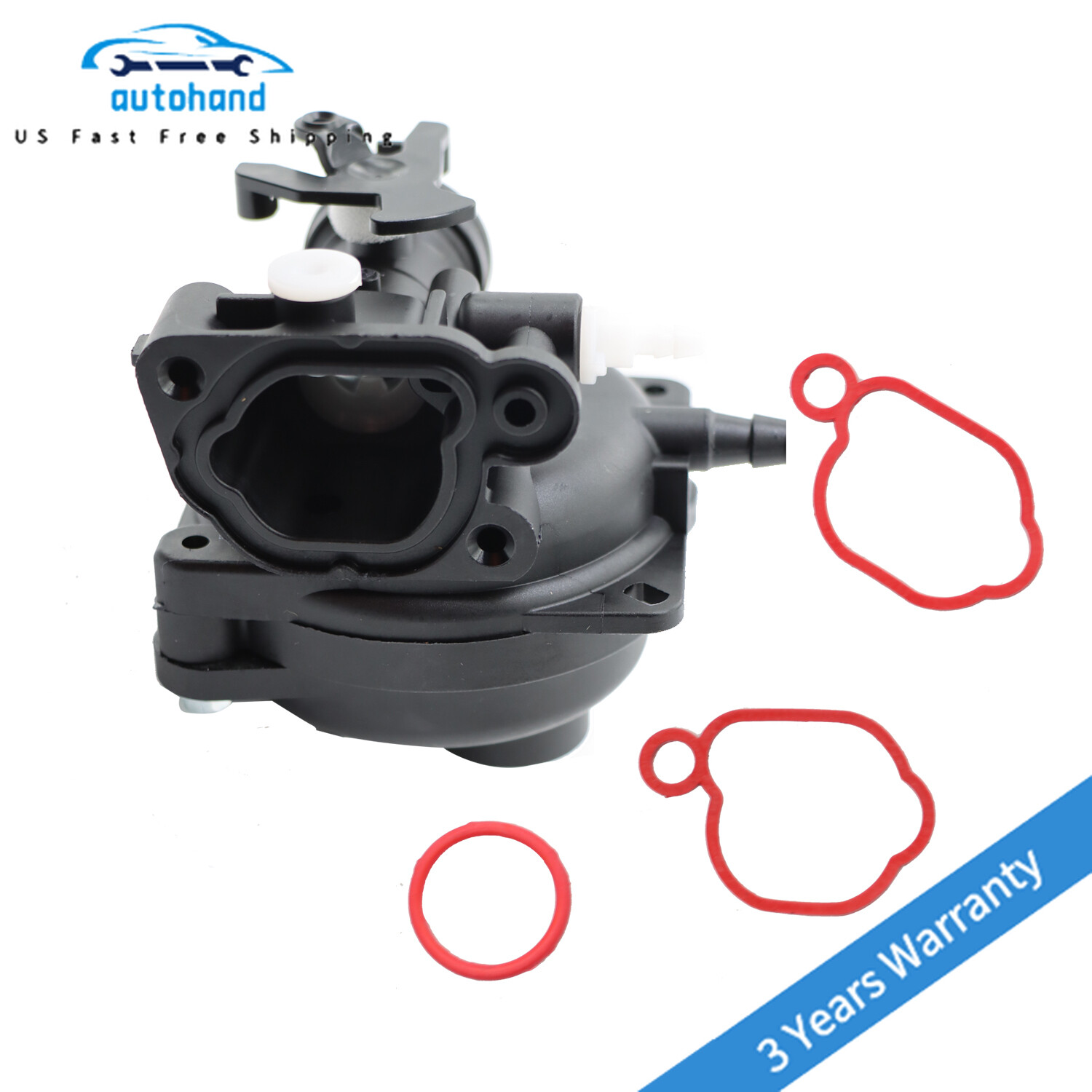 For Briggs& Stratton 08P502 591160 125cc Push Mower 300E 450E