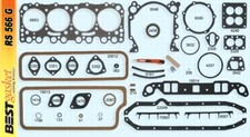 Oldsmobile Olds 303 Full Engine Gasket Setkit Best Headintakeexhaust 1949-53