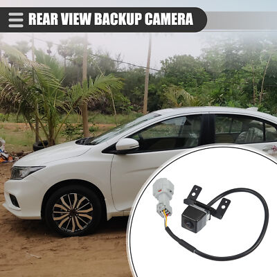 Rear Backup Camera For 2011-2014 Hyundai Sonata - OEM Style Replacement Parking Camera