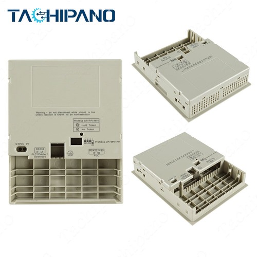 6AV3607-1JC00-0AX1 Kunststoff Haus Gehäuse für 6AV3 607-1JC00-0AX1 OP7/PP mit Tastatur - Bild 7 von 24