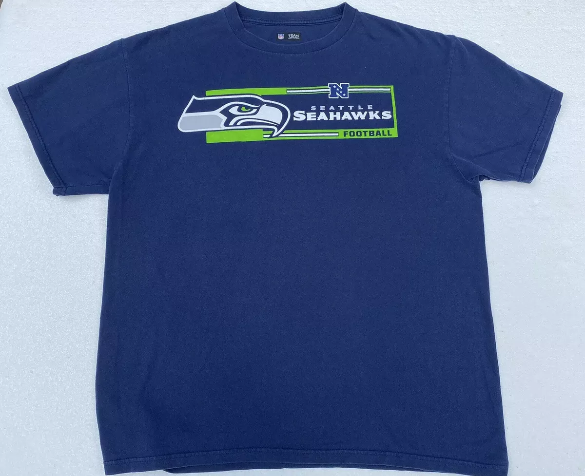 New seahawks 2025 t shirts