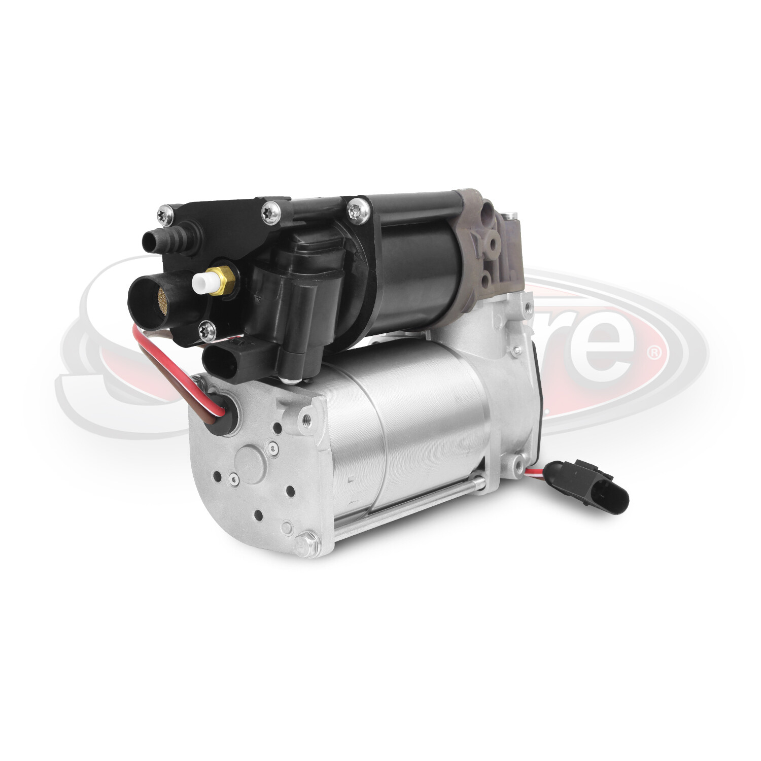 Air Suspension Compressor & Dryer Assembly for 2009-2015 BMW 750Li