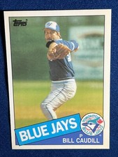1985 TOPPS TRADED 