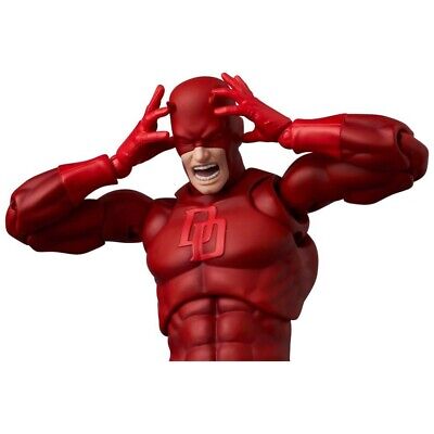MAFEX No.223 Daredevil (Comic Ver.) Medicom Toy Figure releasing late September | eBay MAFEX No.223 Daredevil (Comic Ver.) Medicom Toy Figure releasing late September | eBay