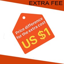 Price Difference or Different Shipping Fee For Customized Order in Our Store