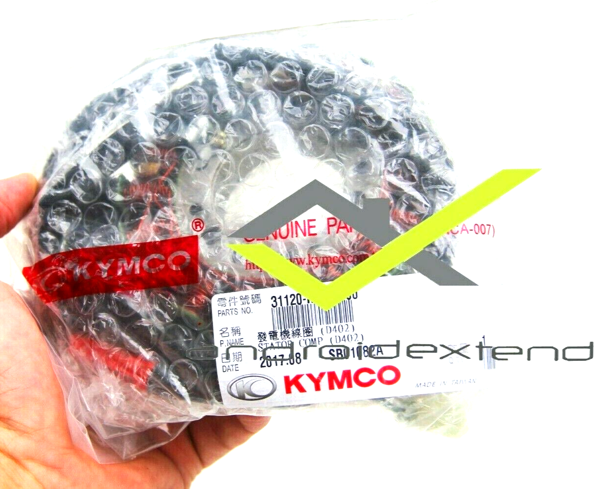 KYMCO DOWNTOWN 350i ABS STATOR GENERATOR 31120ACD5E0A (D406) eBay