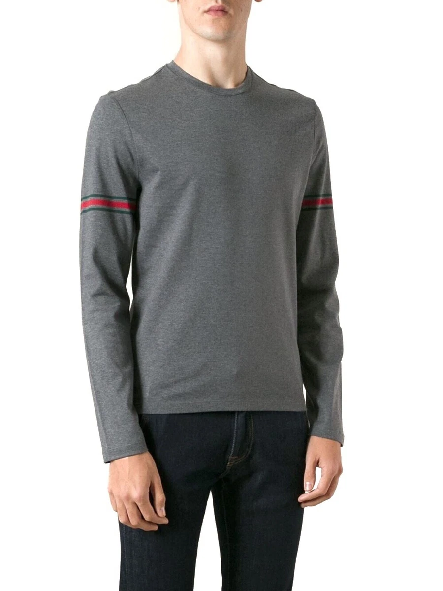 long sleeve gucci shirt