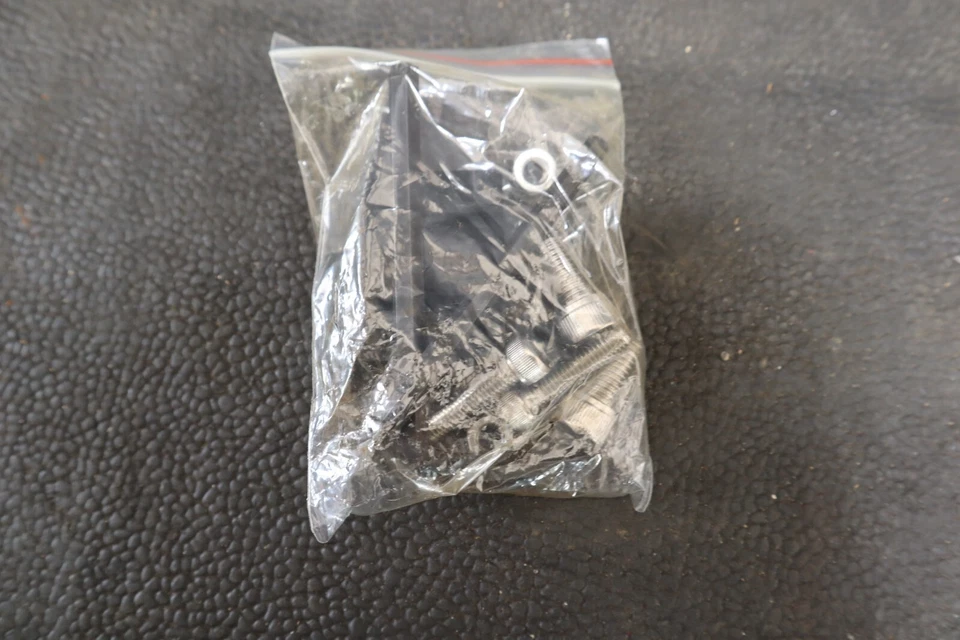 NOS - CREE BRIGHT STRAIGHT DOUBLE ROW 3W 31.5  LED LIGHT BAR SD180 - Image 4 of 4