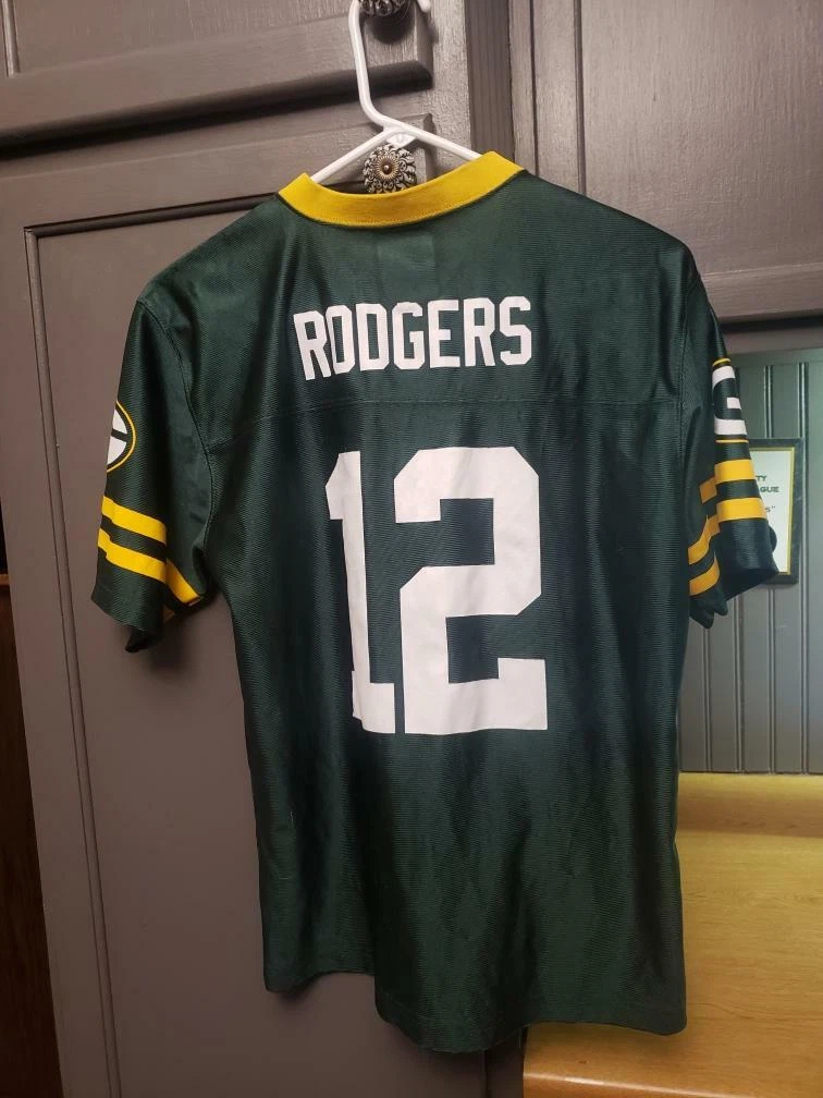 Discount aaron rodgers jersey sales
