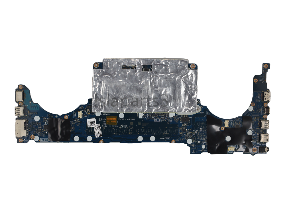 For DELL INSPIRON G7 15 7588 Motherboard I7-8750H GTX1060 LA-E994P