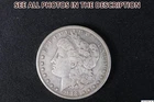 NobleSpirit Popular 1885 Morgan Silver Dollar XF Extremely Fine / AU