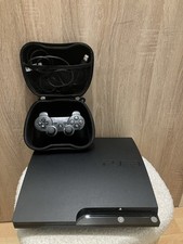 Sony PlayStation 3 Slim 320Go Console - Noire