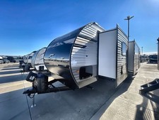 2026 Forest River Aurora 34BHTS