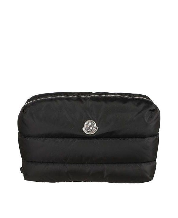 Moncler Caradoc Quilted Beauty Case 6A00003 M6275 999 151061593