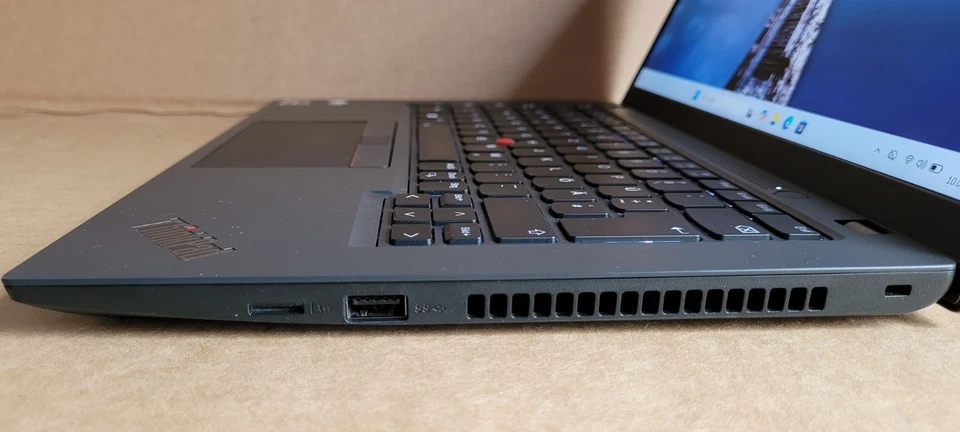 Lenovo ThinkPad L14 G3 · Ryzen 5 PRO 5675U · 16GB · 256GB, Foto 4 von 5