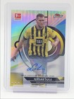 NIKLAS SULE 2022 TOPPS FINEST BUNDESLIGA AUTOGRAPH REFRACTOR AUTO Q6002