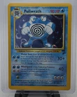 Poliwrath Base Set 2 Holo Rare 15/130 Pokémon Card Wizards of the Coast English