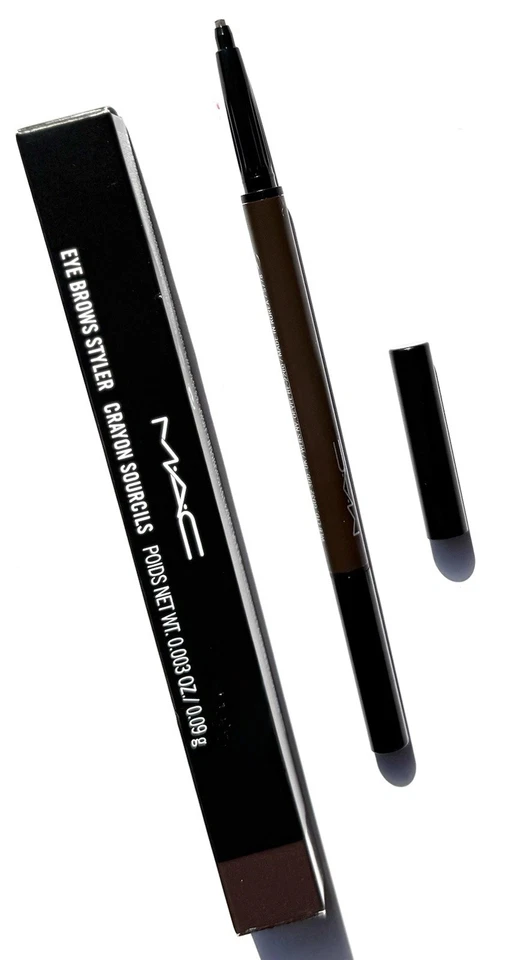 MAC Eye Brows Styler Genue Aubergine - Bild 2 von 2