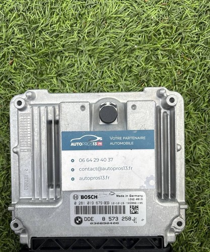 Calculateur Moteur (ECU) Bosch BMW 0281034281 DDE859875901 - Occasion, à Décoder Par Un Professionnel