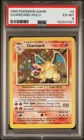 1999 POKEMON GAME #4 CHARIZARD-HOLO PSA 6
