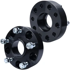 IRONTEK 1.5" 5x127mm Wheel Spacers for Jeep JK 5x5 Hubcentric Spacer Adapters...