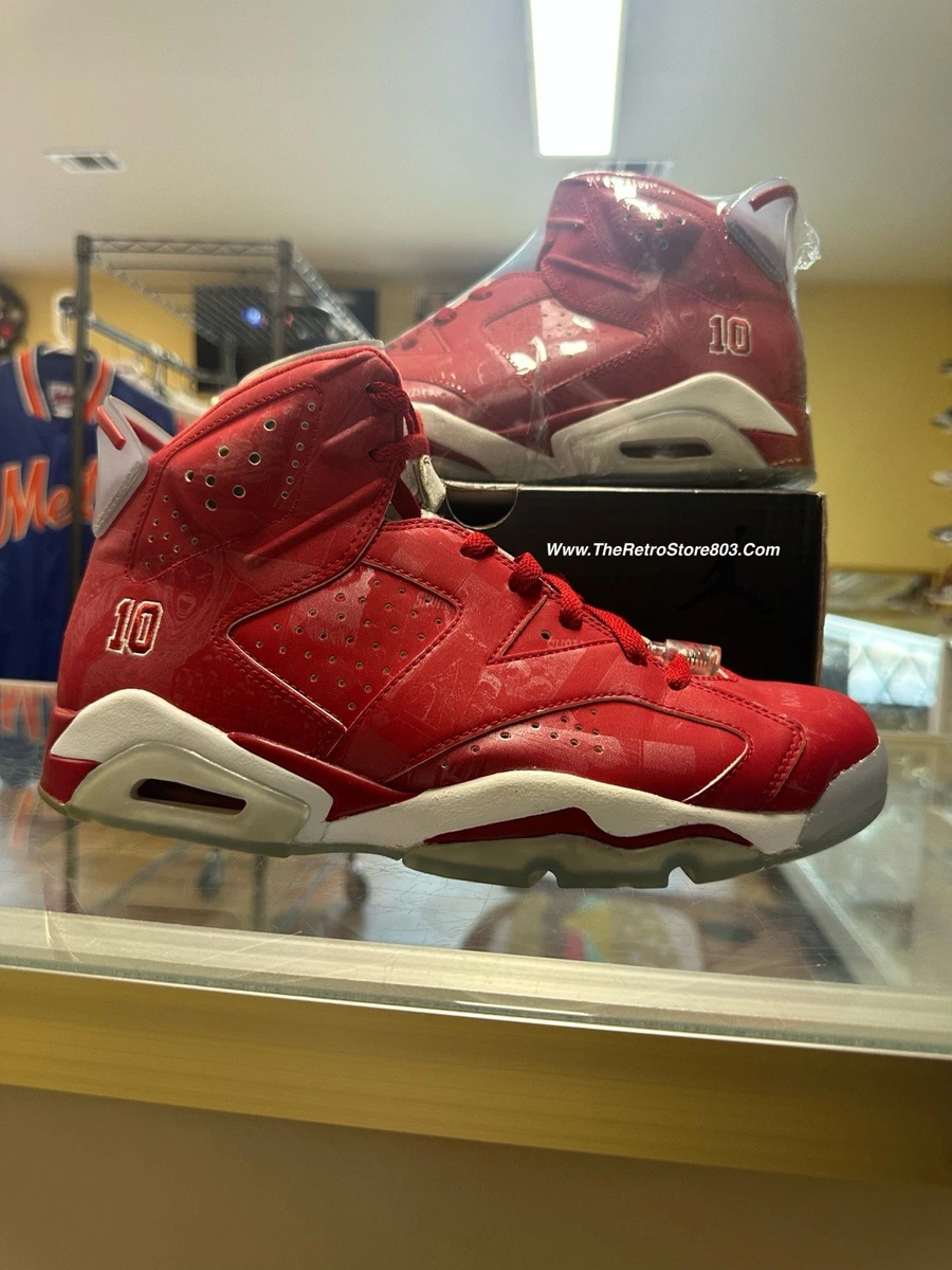 ラ*ー様 Nike Air Jordan 6 RETRO \