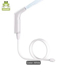 Portable Travel Bidet, Electric Spray gun Rechargeable Handheld Toilet RinseMate