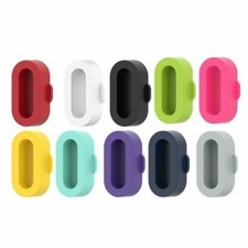 10 DUSTPROOF FENIX5 5S 5X 6 6S 6X PORT PCSDURABLE COVER FOR GARMIN CHARGING