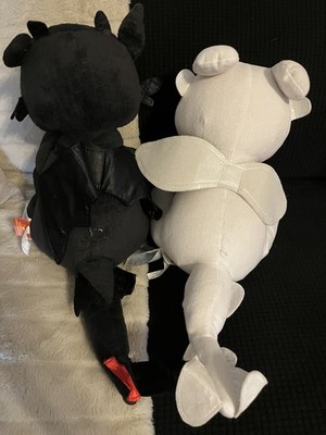 Build A Bear How To Train Your Dragon Toothless Light Fury Wings