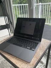 Apple MacBook Pro A2289 13-Core I5 8GB RAM 500GB SSD IC Unlocked
