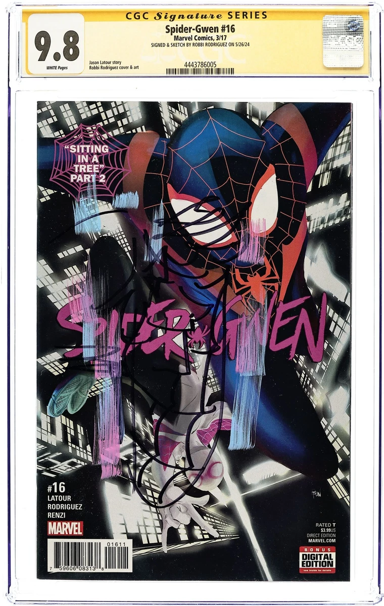 Las mejores ofertas en Spider-Gwen | eBay