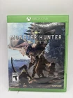 Monster Hunter World Xbox One