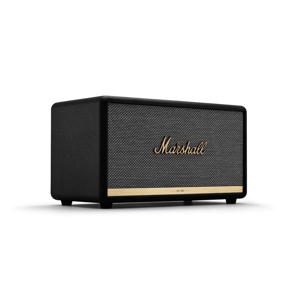 Marshall STANMORE 2 （Bluetooth Speaker） Amazon.com: Marshall Stanmore II Wireless Bluetooth Speaker