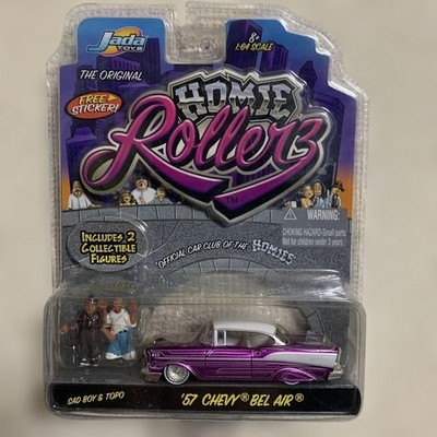 Jada Toys 1:64 HOMIE ROLLERZ Lowrider