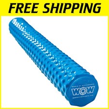 Extra-Large Purple Pool Noodle - UV-Resistant Foam