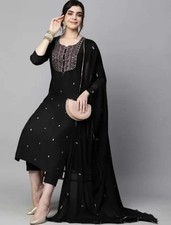 Party Wedding Wear Salwar Kameez Kurti Indian Bollywood Ethnic Kurta Pant Set