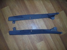 FORD ECOSPORT 2 JK8 2x Zierleiste Stoßstange hinten rechts links Abdeckung