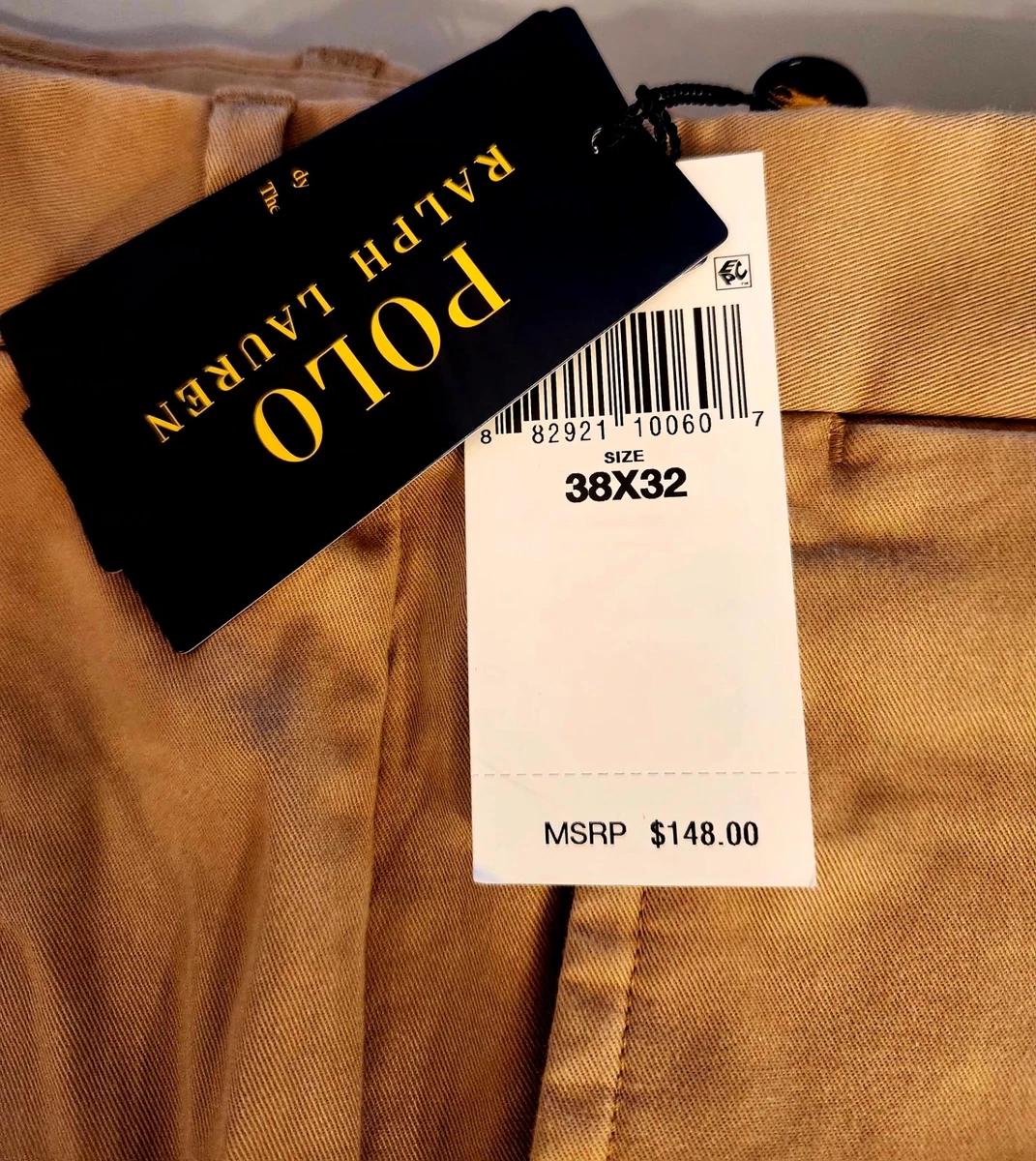 Polo Ralph Lauren Chino Pants for Men in 32 Inseam for sale | eBay