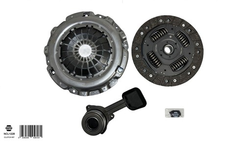 Clutch Kit fits FORD TOURNEO CONNECT TDCi 1.8D 02 to 04 240mm NAPA ...