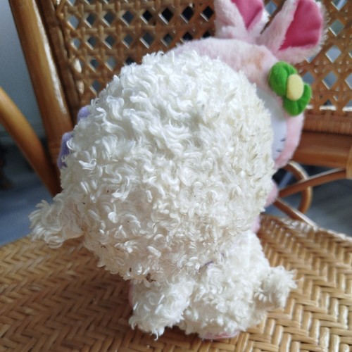 hello kitty plush toy Ty Easter Bunny and Easter lamb - Picture 9 of 9
