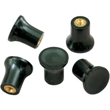 MOTION PRO CHOKE KNOB 10/32 PK/5 BLK 01-0075