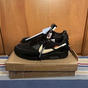 Air Max Off White 90 | eBay
