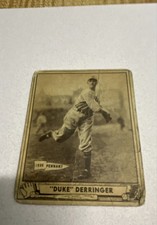 1940 Play Ball - Paul Derringer #74
