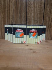 LOT Prang Dustless Non-Toxic Yellow Chalk ~  8 Boxes x 12 Sticks = 96 Sticks