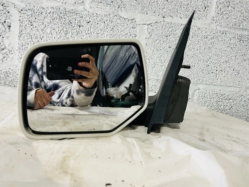 2008-2012 FORD ESCAPE FRONT LEFT DRIVER SIDE DOOR REAR VIEW MIRROR OEM