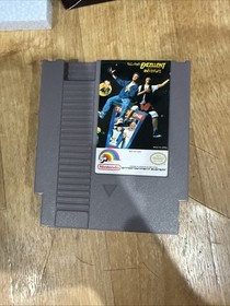 Bill & Ted Excellent NES Nintendo Box Manual CIB Complete Promo  POSTER Nm